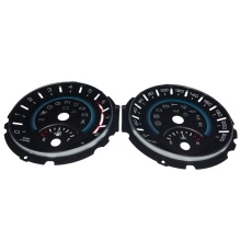 Auto Meter Car Screen Printing Tachometer Manufacturer