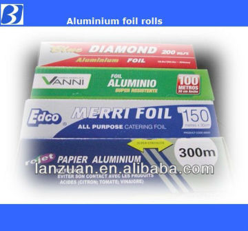 aluminium foil for flexible packing