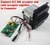 ICT bill acceptor Pulse output coin acceptor interface for kiosk machine