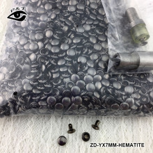 6MM Metal Rivets Gunmetal Rivets For Bags