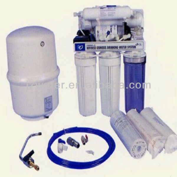 Domestic RO Systems for Drinking Water Purifier