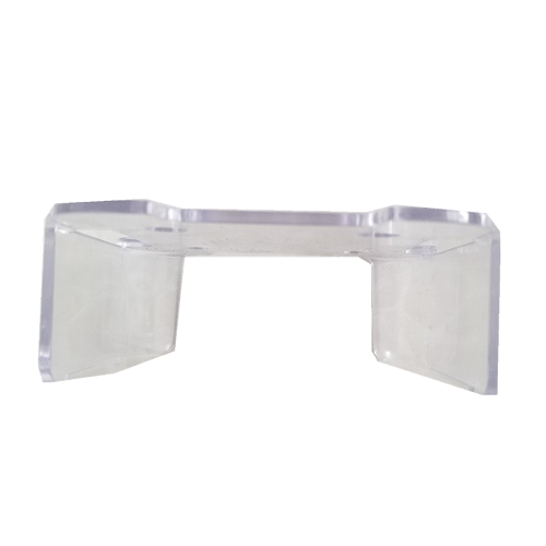 Moule d'injection plastique PC transparent