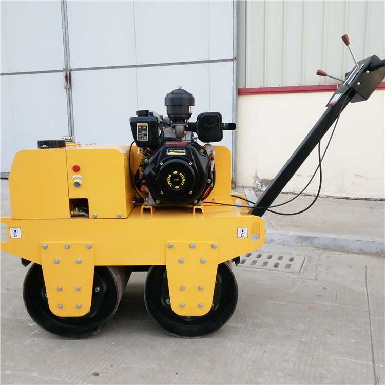 1ton mini road roller double drum harga