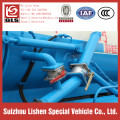 Dongfeng 4*2 Sewage Suction Truck Used Vacuum