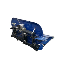 Mini Harvester Combine and Other Walking Farm Machines