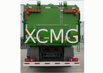 7000L Cleaning Washing Road Sweeper Truck Special Purpose V