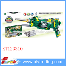 2016 boy's gun EVA bullet soft air gun toys