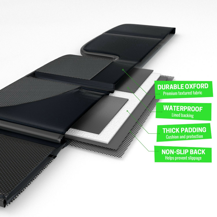 Защитное сиденье автомобиля Car Seat Protector