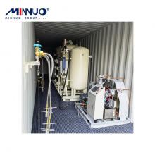 Industrial Equipment Liquid Nitrogen Gas Plant