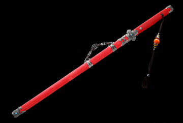 Moon Shadow Tang Sword