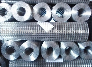 ss welded wire mesh