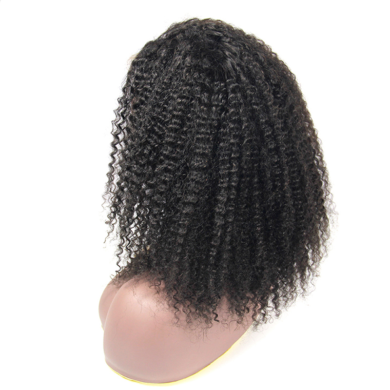 Brazilian afro kinky curly swiss perruque full lace wigs human hair, 100 brazilian virgin hair full lace wigs