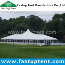 New Design High Peak Mixed Marquee with Glass Window and Glass Walls (MPT15)