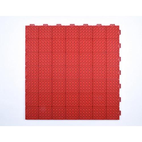 ENLIO Buiten Basketbal Courts Floor Tile Plastic Foor Mat