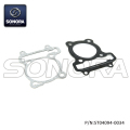SYM Peugeot Scomadi 125シリンダーガスケットセット（P / N：ST04094-0034）最高品質