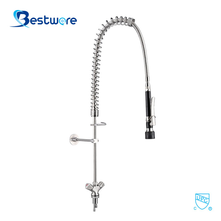 Bester Verkauf Pull Out Kitchen Mixer Tap