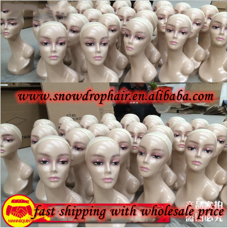 hair mannequin head stand for eyelash extensions realistic mannequin head black mannequin head