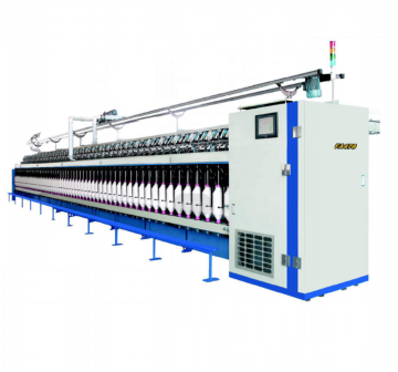 Roving Frame Speed Frame Simplex Spinning Machine for Yarn Production