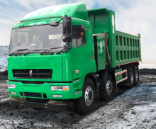 Breton Dump Truck Heavy duty electric dump truck