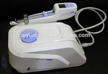 Injectable glutathione Skin Care Facial Whitening Mesogun mesotherapy injection