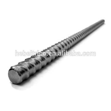 Formwork Tie Systems--Formwork Tie Rod