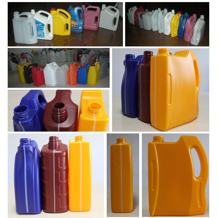 Plastic bottle making machine PC PE PET / HDPE PP ABS blow moulding machine/ bottle blowing molding