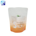 Sachet de fruits secs en plastique Mylar refermable