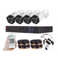 Kit Sistem CCTV IR AHD dengan Lensa 3.6mm