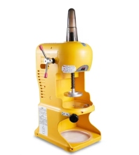 Electric Ice Crushers & Shavers: Fully-Automatic Ice Crusher Machine