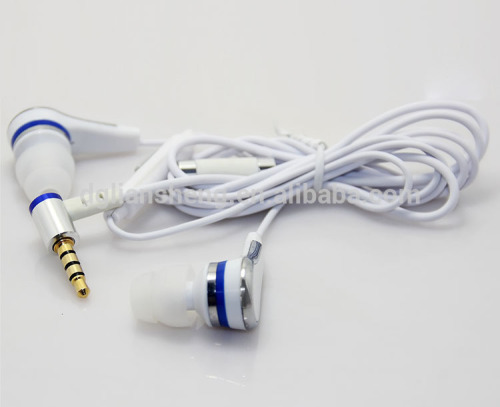 China supplier cheap gaming headphone microphone in ear