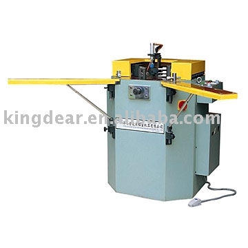 Corner crimping Machine