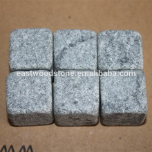 dice ice cube whiskey stone for cocktail