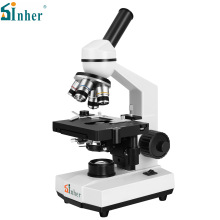 XSP-104 Science Lab Compound Monocular Microscope 40x-1600x