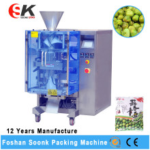 Chocolate Cake Tube Packing Machine
