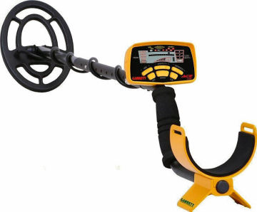 Ge-2.0, Long Range Discriminating Metal Detector, Bounty Hunter Metal Detection, Treasure Hunter Metal Detecters