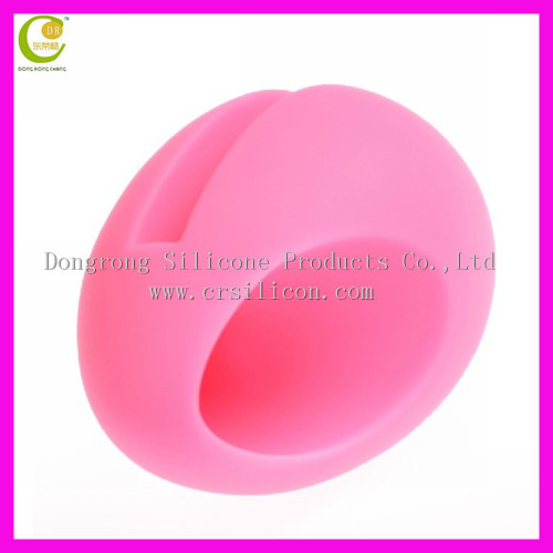 Hot Sela Useful Wholesale Silicone Speaker with Phone Stand