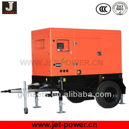 24kw Trailer Diesel Generator power station