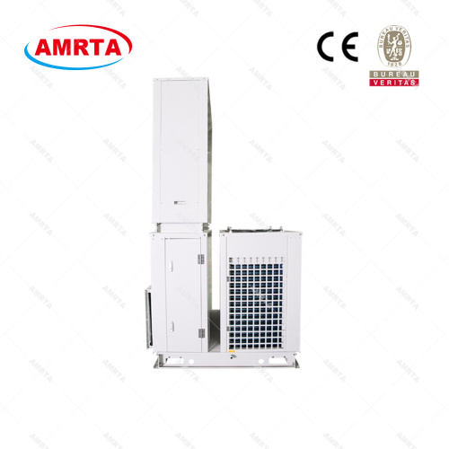 R410a উচ্চ দক্ষতা ট্যাঙ্ক প্যাকেজ ইউনিট