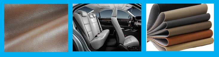 siège de voiture en cuir car seat leather