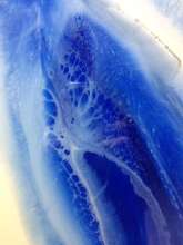 Metallic Epoxy floor coating