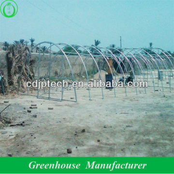 agricultural poly plastic greenhouse