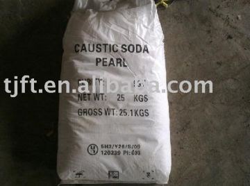 Sodium Hydroxide Pearls 99%