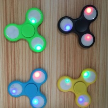 Fidget Spinner with LED