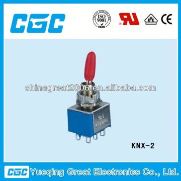CGC KNX-2 wiring toggle switch