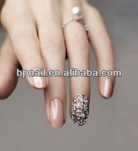 3D Metal Nail Decoration Kit Nail Art