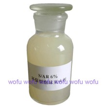 Environmental Protection Foam Extinguishing Agent S/Ar 6%