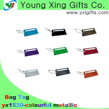 Designer handbag metal bag