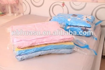 vacuum compressed storage cubes