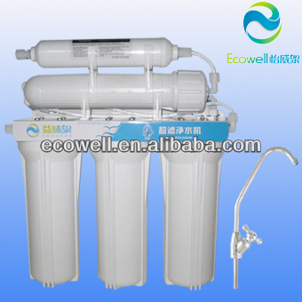 Low price uf water filter / 3+2 uf water filter