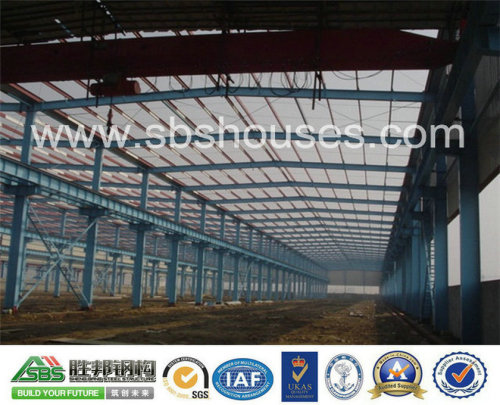 prefab house sandwich panel steel warehouse workshop or garage